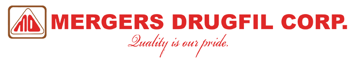  Mergers Drugfil Corporation Logo